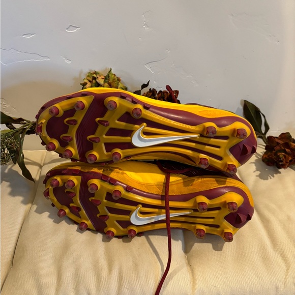 Men’s Nike Alpha Cletes, Size 13, Excellent Condition - Picture 5 of 6